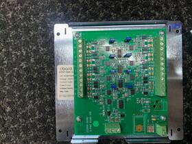 Acs6730091 Hid Cbord 8-port Rs485 Hub New Unused