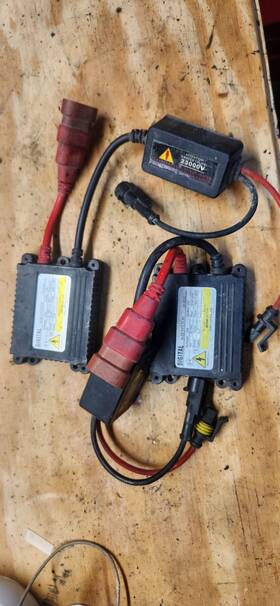 Es-0511 Hid Es0511 Digital System Xenon Control Module