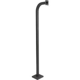 72-9c-s Hid Global Pedestal Pro Mounting Pedestal. Card Reader Intercom System Keypad