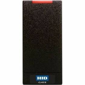 900nmpnekma005 Hid Global R10 Iclass Reader Black