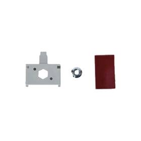 A50210001 Hid Global Mounting Jacket For Screw-on Mounting.mounting Camera Screw Use