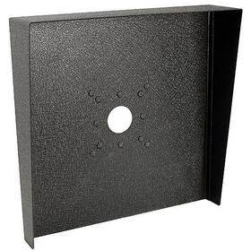 Hood-cs-14x14 Hid Global Steel Hood Weather Shroud 14 Inch X