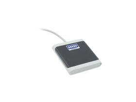 R50250001-gr Hid Global 97 R50250001gr Usb Smart Card Reader