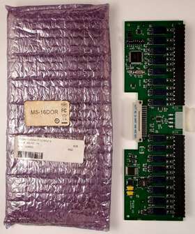 M5-16dor Hid Mercury Controller New Old Stock