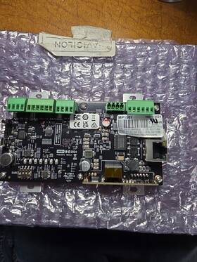 Hid Mp1501 Mercury Avigilon