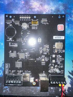 Mp2500 Hid Mercury- Genetec - Lnl Parts Only