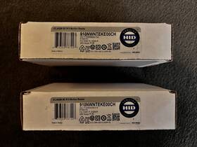 910nwnteke00ch Hid R15ektn R15 Iclass Se Reader Ncnr P/n - Qty 2