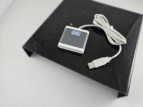 R50220318-gr Hid Omnikey 5022cl Contactless Reader Partno