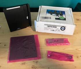 6225ckn0000 Hid Rmp40e Iclass Rmp40c Magstripe Reader Model New Open Box