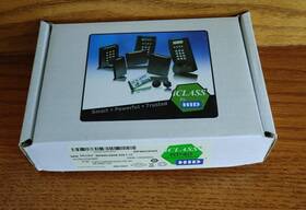 Rp40d-6408-300 Hid Multiclass -iclass Proximity Card Reader