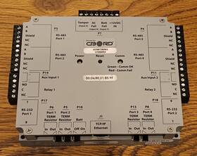 6082-310-01 Hid V1000rx Vertx V1000 Network Access Controller