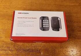 Ds-k1104-mk Hikvision Vandal Proof Card Reader Ds-k1104mk