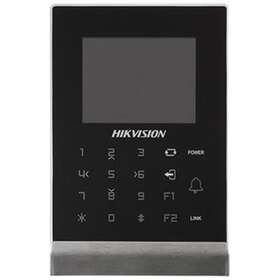 Ds-k1t105m-c Hikvision Standalone Access Control Terminal With Mifare Reader And 2mp Camera