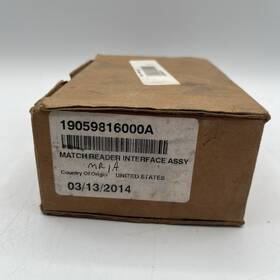 19059816000a Hirsch New Match Universal Reader Interface Assembly - Mria