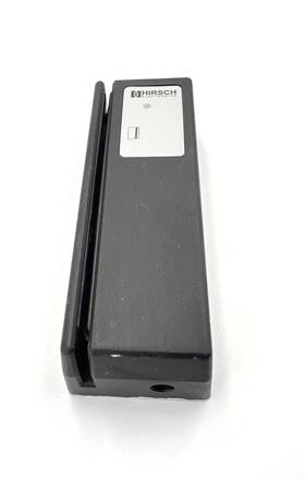36002-000-0w-0h Hirsch Mr-5 Mr5 Security Magnetic Stripe Wall Access Card Reader Panel 36002-000-0w-0h Hirsch Mr-5 Mr5 Security Magnetic Stripe Wall Access Card Reader Panel