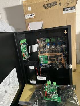 M2n2 Hirsch Identiv Security Control Panel M2n2 Hirsch Identiv Security Control Panel
