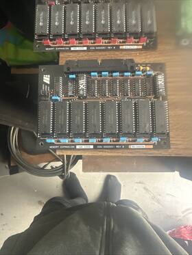 Hirsch Meb/ce16 Electronics Digi-trac Memory Expansion Board Open Box