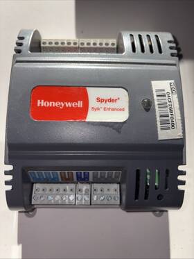 Honeywell 04cf26bfo400 Spyder Still Enhanced Controller