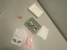 10124987 Honeywell Building Products Mpa1p Single Door Control With Enclosure Kit