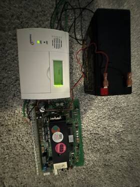 20adt Honeywell Vista