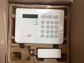 2x16aio Honeywell Adt 2x16 Aio Home Security Panel New In Box 2x16aio Honeywell Adt 2x16 Aio Home Security Panel New In Box
