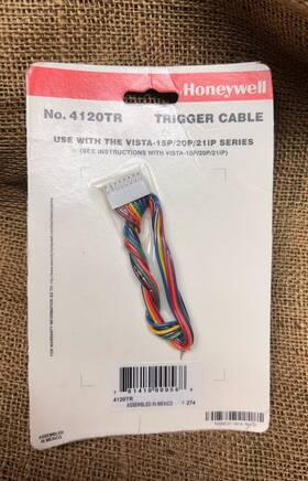 No.4120tr Honeywell 4120tr Trigger Cable / 45g