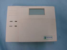 Honeywell 6148ex Fixed-english Lcd Keypad Alarm 12v