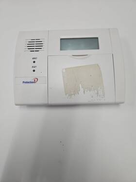 6150rfpl2 Honeywell Keypad