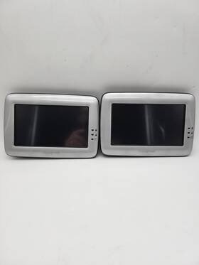 6280s Honeywell Ademco Color Touch-screen Keypad - Silver Lot Of 2