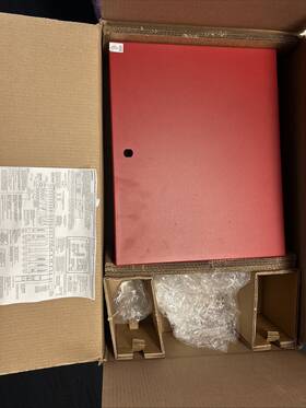 Wav250fbp-14.7 Honeywell 8141094842 V250fbp-9 Resides
