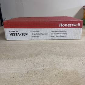 Wa15p-10.24 Honeywell Ademco Vista-15p Security Alarm Control Panel