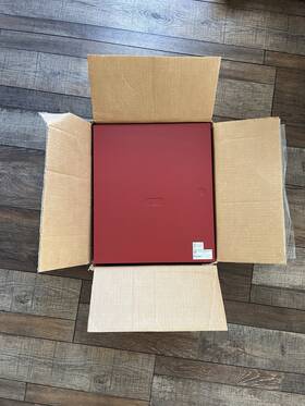 B32fb-9 Honeywell Vista Commercial Fire And Burglar Panel Brand New In Factory Box