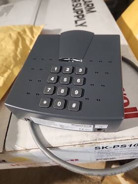 Dr4205k Honeywell Card Reader Whit Keypad Dr4205k Honeywell Card Reader Whit Keypad