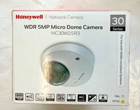 Hc3ow25r3 Honeywell Hc30w25r3 Wdr 5mp Micro Dome Camera