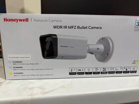 Hc35wb8r2 Honeywell Ir Mfz Bullet Wdr 8mp 2.7-13.5mm Poe Camera