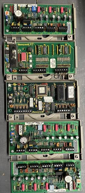 8003-238 Honeywell I9000 Misc Boards Bic/poc Bp3932