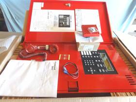 Ifp-2000 Honeywell Silent Knight Farenhyt Alarm With Keys/headset/siren/manual Ifp-2000 Honeywell Silent Knight Farenhyt Alarm With Keys/headset/siren/manual