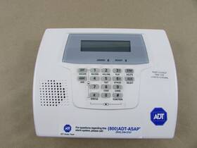 Lynxplus2 Honeywell Adt Lynx Plus Series Model Control Panel Lynxplus2 Honeywell Adt Lynx Plus Series Model Control Panel