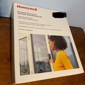 Mpa1002u-mps Honeywell Mpa02 Two Door Access Control Kit Mpa1002u-mps Honeywell Mpa02 Two Door Access Control Kit