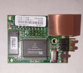 Nslan1 Honeywell Nstar Ethernet Adapter