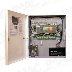 Nx4op40l Honeywell Access Netaxs With Deluxe Enclosure - Standalone Web-based Ac