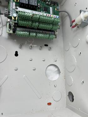 Nxs-123 Honeywell Industrial Alarm Control Panel Panels And Keypads Nxs-123 Honeywell Industrial Alarm Control Panel Panels And Keypads