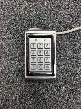Op95 Honeywell Omniprox Keypads Access Control Qty 6 Available