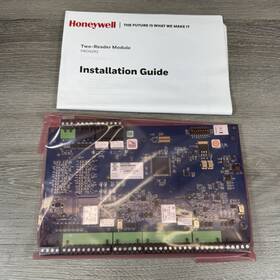 Honeywell Pro42r2b Professional Pro4200 Series Dual Reader Board 2 Output