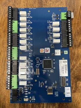 Pw7k1out Honeywell Security 16 Relay Output Module
