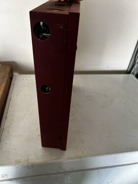 Rps-2 Honeywell Fire Alarm Power Supply Protective Signaling Service Enclosure