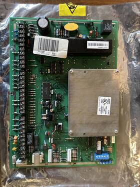 Sav250bpt Honeywell Vista-250bpt Security Alarm Control Panel