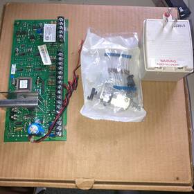 Savs15p5 Honeywell Savs15p Vista 15p Alarm Control Panel Board With Extras Read Details