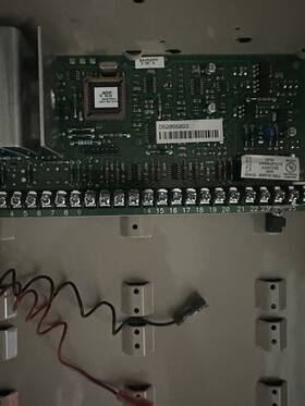 Savs20p Honeywell Vista-20p Rev 10.23 Control With Cabinet - Used Savs20p Honeywell Vista-20p Rev 10.23 Control With Cabinet - Used