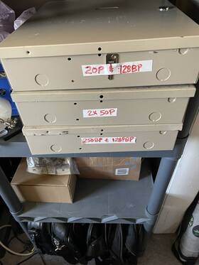 Special-6 Honeywell Security Alarm Tech Control Boards-take The Whole Lot